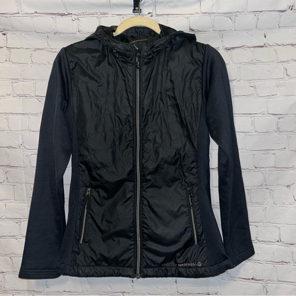 Merrell Women's Soleil Mixer‎ Redux Coat size S - Picture 2 of 12